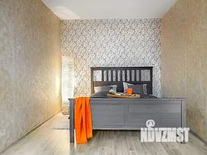 1-к квартира, посуточно, 43м2, 14/14 этаж