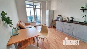 2-к квартира, посуточно, 48м2, 13/37 этаж