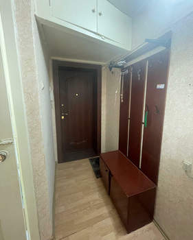 1-к квартира, на длительный срок, 31м2, 2/5 этаж