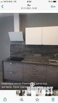 1-к квартира, на длительный срок, 47м2, 18/25 этаж