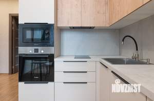 1-к квартира, на длительный срок, 40м2, 16/17 этаж