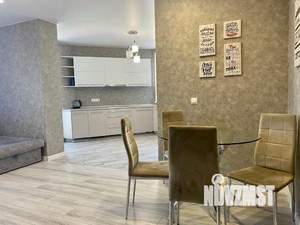 1-к квартира, посуточно, 80м2, 1/1 этаж