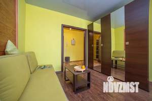 1-к квартира, посуточно, 48м2, 2/24 этаж