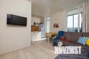 1-к квартира, посуточно, 25м2, 9/24 этаж