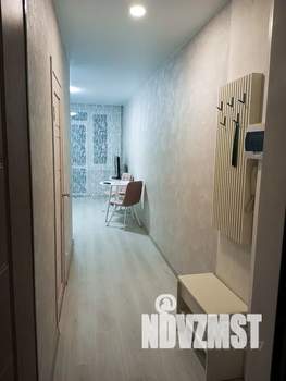 Студия квартира, посуточно, 27м2, 22/26 этаж