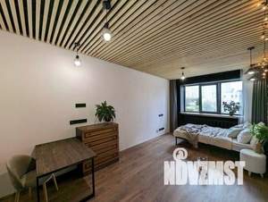 1-к квартира, на длительный срок, 50м2, 4/5 этаж