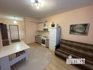 1-к квартира, на длительный срок, 45м2, 19/27 этаж