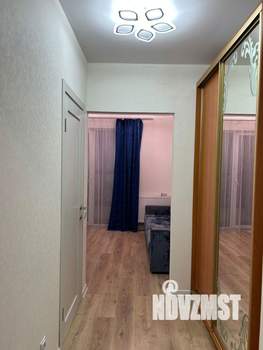 Студия квартира, на длительный срок, 24м2, 15/15 этаж