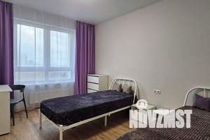 2-к квартира, посуточно, 59м2, 15/23 этаж