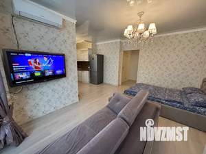 1-к квартира, посуточно, 42м2, 14/20 этаж