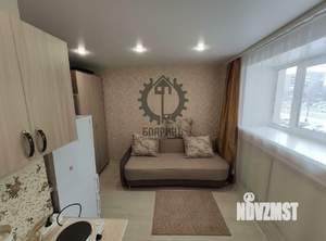 Студия квартира, на длительный срок, 18м2, 3/9 этаж