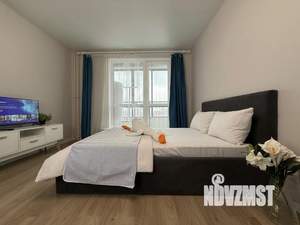 1-к квартира, посуточно, 39м2, 1/1 этаж