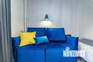 1-к квартира, посуточно, 17м2, 1/1 этаж