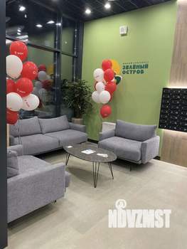 Студия квартира, на длительный срок, 23м2, 18/25 этаж