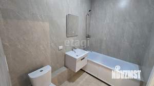 1-к квартира, на длительный срок, 35м2, 4/25 этаж