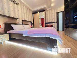 Студия квартира, посуточно, 40м2, 6/16 этаж