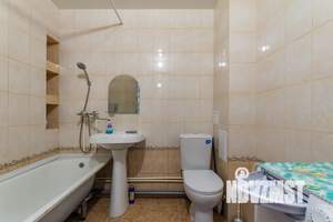 1-к квартира, посуточно, 41м2, 2/18 этаж