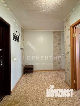 1-к квартира, на длительный срок, 41м2, 4/17 этаж