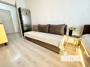 Студия квартира, посуточно, 35м2, 17/25 этаж