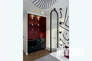 1-к квартира, посуточно, 25м2, 2/17 этаж