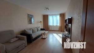 1-к квартира, посуточно, 43м2, 12/26 этаж