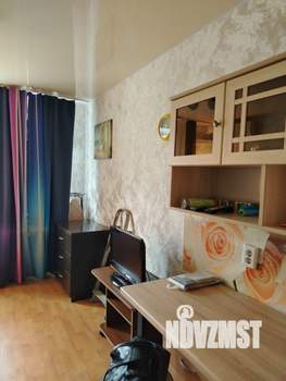 1-к квартира, на длительный срок, 19м2, 4/5 этаж