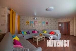 3-к квартира, посуточно, 126м2, 7/15 этаж