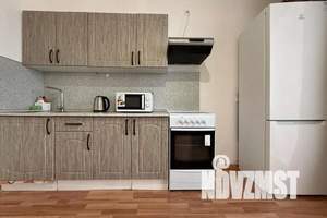 1-к квартира, посуточно, 41м2, 20/25 этаж