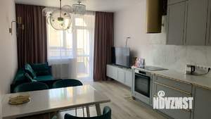 3-к квартира, на длительный срок, 78м2, 3/17 этаж