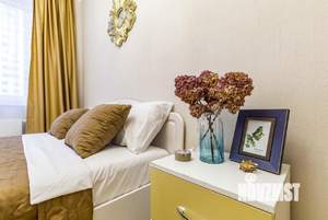 2-к квартира, посуточно, 40м2, 1/1 этаж