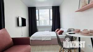 1-к квартира, посуточно, 30м2, 1/1 этаж