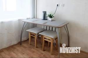 1-к квартира, посуточно, 48м2, 9/15 этаж