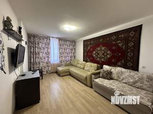 2-к квартира, посуточно, 42м2, 1/25 этаж