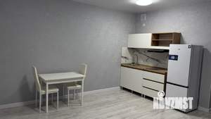 Студия квартира, на длительный срок, 29м2, 5/25 этаж