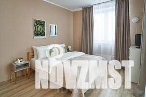 2-к квартира, посуточно, 60м2, 8/25 этаж