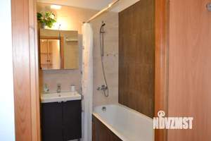 1-к квартира, на длительный срок, 41м2, 6/25 этаж
