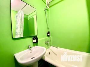 1-к квартира, посуточно, 40м2, 9/9 этаж