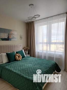 1-к квартира, посуточно, 40м2, 24/28 этаж