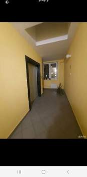 1-к квартира, на длительный срок, 40м2, 10/10 этаж