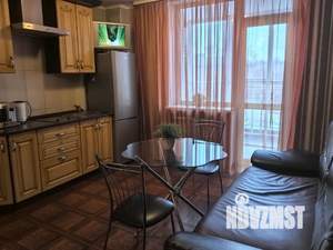 1-к квартира, посуточно, 54м2, 3/20 этаж