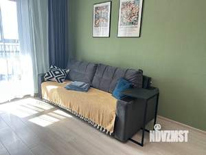 Студия квартира, посуточно, 27м2, 24/25 этаж