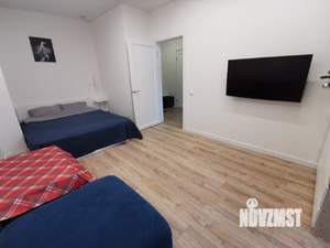 1-к квартира, посуточно, 40м2, 3/20 этаж