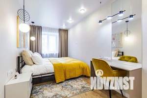 2-к квартира, посуточно, 44м2, 4/5 этаж