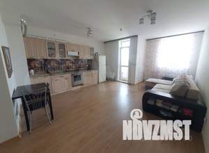 Студия квартира, на длительный срок, 42м2, 14/28 этаж