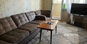 1-к квартира, на длительный срок, 37м2, 4/9 этаж