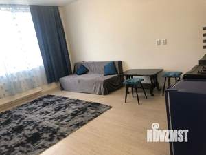Студия квартира, на длительный срок, 28м2, 2/28 этаж