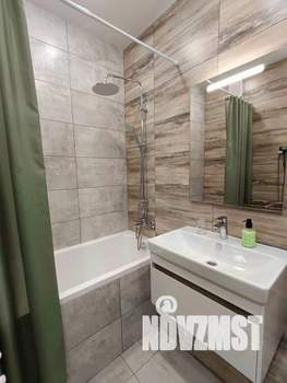 1-к квартира, посуточно, 42м2, 1/1 этаж