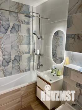 Студия квартира, посуточно, 27м2, 11/25 этаж