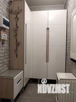 1-к квартира, посуточно, 25м2, 4/9 этаж