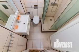 1-к квартира, посуточно, 35м2, 1/1 этаж